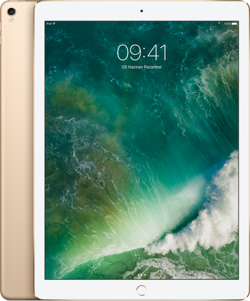 Apple iPad Pro 12.9" Tablet (512 GB) — ürün görseli 2