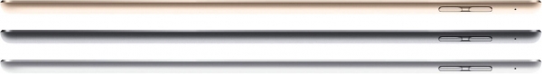 Apple iPad Air 2 Tablet (32 GB) — ürün görseli 11