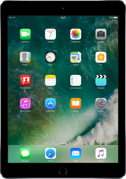 Apple iPad Air 2 Tablet (32 GB) (Wi-Fi + Cellular)