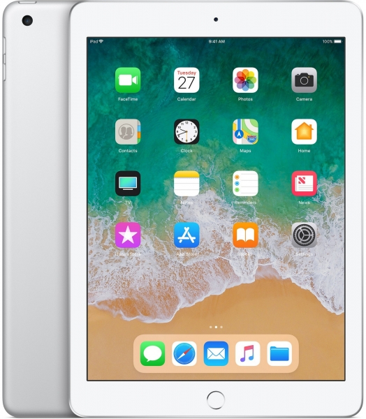 Apple iPad 6 Tablet (128 GB) — ürün görseli 3