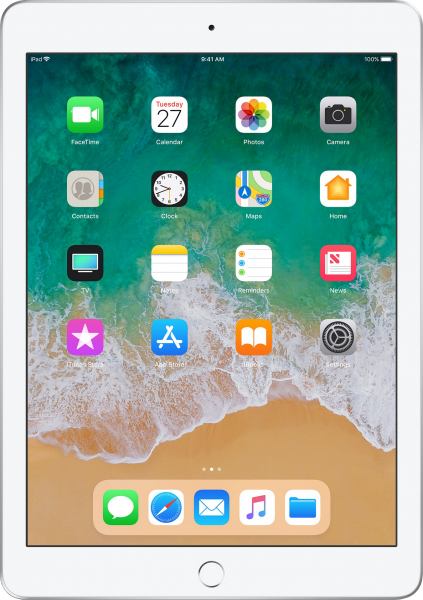Apple iPad 6 Tablet (128 GB)