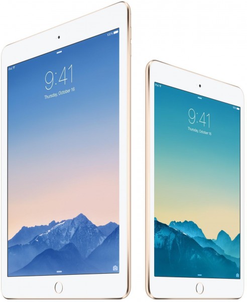 Apple iPad Air 2 Tablet (64 GB) — ürün görseli 4