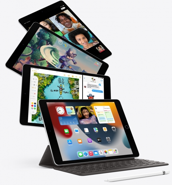 Apple iPad 9 Tablet (3 GB / 256 GB / 4G) (MK4H3TU/A) — ürün görseli 9