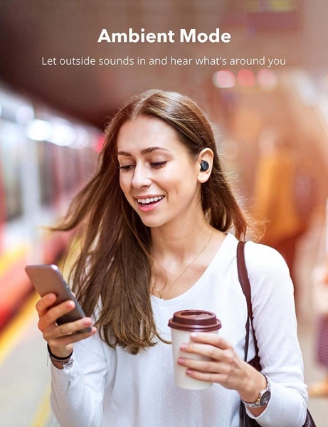 TaoTronics SoundLiberty 94 Tam Kablosuz Kulaklık (TT-BH094) — ürün görseli 3