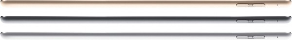 Apple iPad Air 2 Tablet (128 GB) — ürün görseli 7
