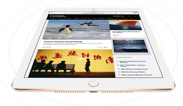 Apple iPad Air 2 Tablet (128 GB) — ürün görseli 22