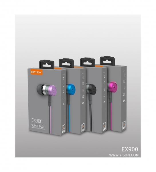 Yison EX900 Kablolu Kulaklık — ürün görseli 2