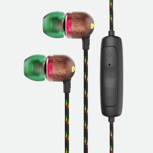 House of Marley Smile Jamaica Wireless 2 Kablosuz Kulaklık (EM-JE113) — ürün görseli 3