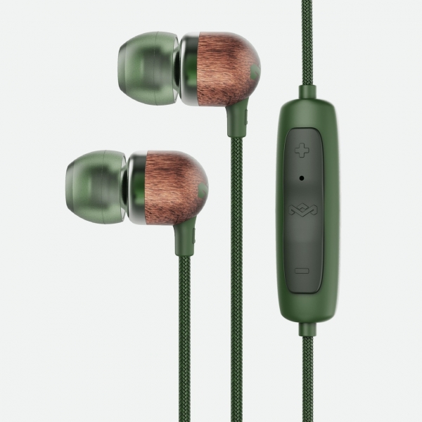 House of Marley Smile Jamaica Wireless 2 Kablosuz Kulaklık (EM-JE113) — ürün görseli 6