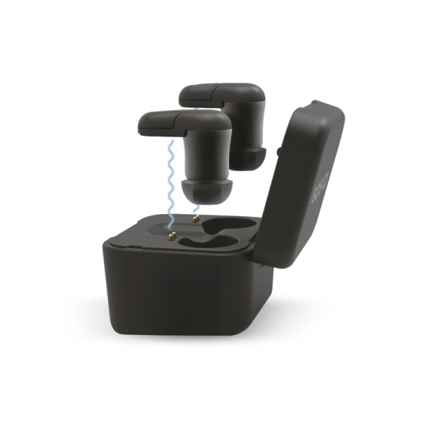 SBS TWS Micro BT400 Tam Kablosuz Kulaklık (TEEARSETBTTWS400K) — ürün görseli 2