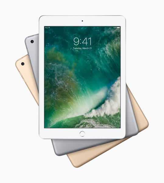 Apple iPad 5 Tablet (32 GB) — ürün görseli 13