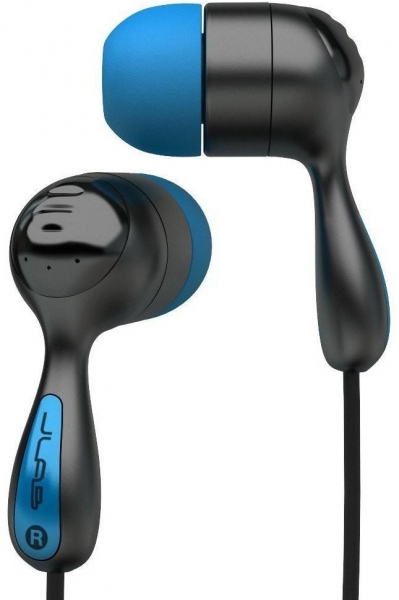 JLab JBuds Hi-Fi Earbuds Kablolu Kulaklık (J-BLKBLU-FOIL)