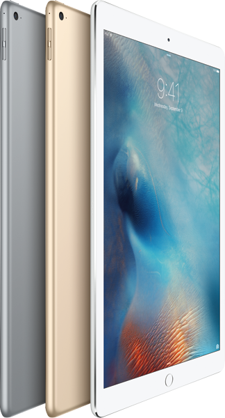 Apple iPad Pro 12.9" Tablet (32 GB) — ürün görseli 5