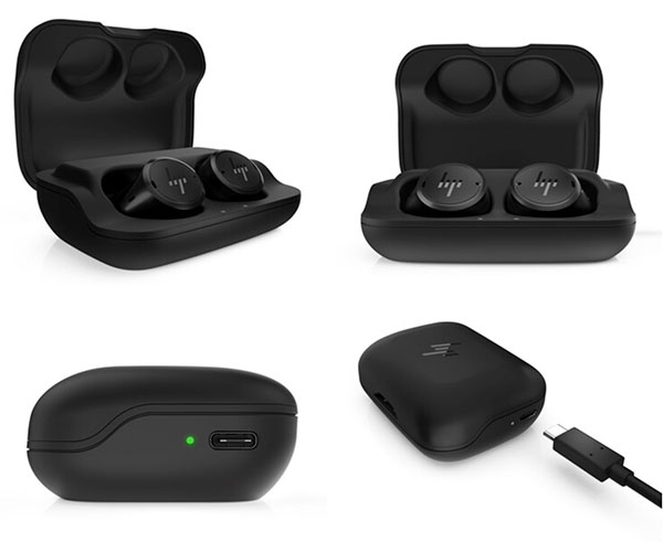 HP Elite Wireless Earbuds Tam Kablosuz Kulaklık — ürün görseli 2