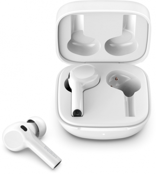Belkin SoundFrom Freedom Tam Kablosuz Kulaklık (AUC002bt)