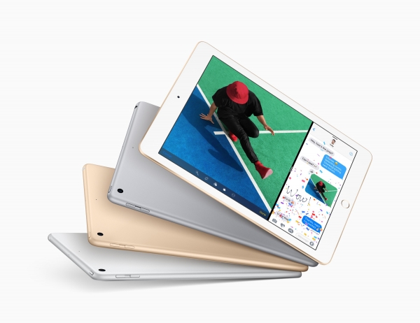 Apple iPad 5 Tablet (128 GB) — ürün görseli 12