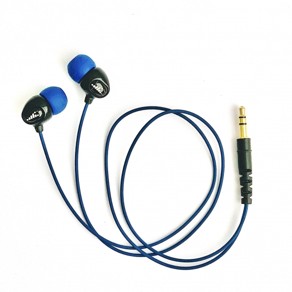 H2O Audio Surge S+ Kablolu Kulaklık (SG8-BK-SHO)