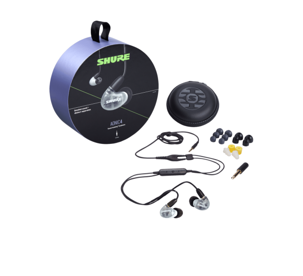 Shure Aonic 4 Kablolu Kulaklık — ürün görseli 3