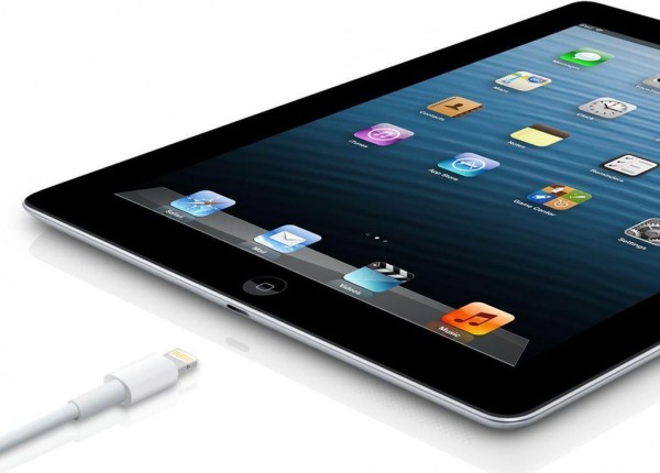 Apple iPad 4 Tablet (1 GB / 128 GB) — ürün görseli 14