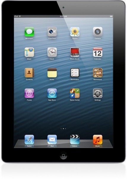 Apple iPad 4 Tablet (1 GB / 128 GB) — ürün görseli 15