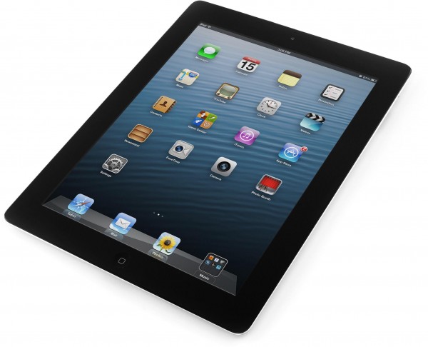 Apple iPad 4 Tablet (1 GB / 128 GB) — ürün görseli 3