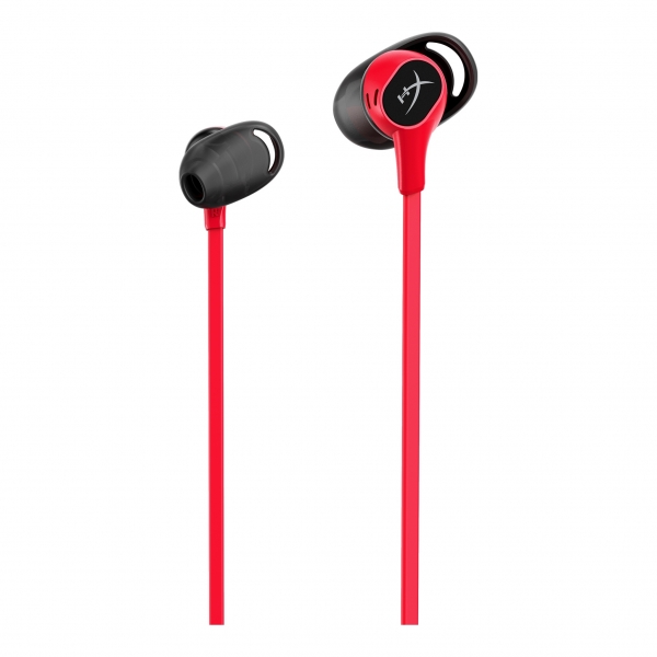 HyperX Cloud Buds Kablosuz Kulaklık (HEBBXX-MC-RD/G) — ürün görseli 2
