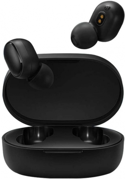 Xiaomi Mi True Wireless Earbuds Basic Tam Kablosuz Kulaklık (ZBW4480GL) — ürün görseli 2