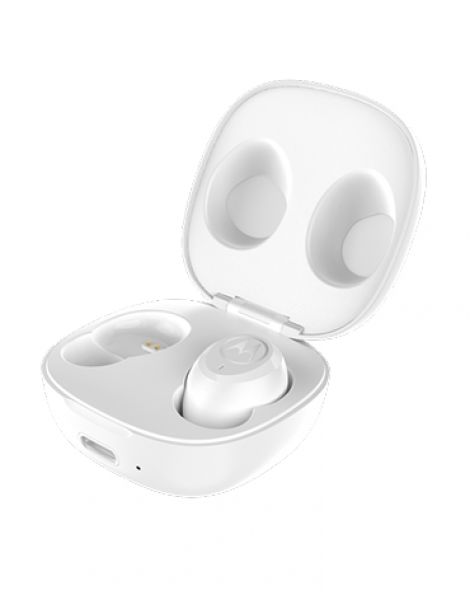 Motorola MotoBuds Charge Tam Kablosuz Kulaklık — ürün görseli 2