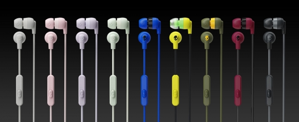 Skullcandy Ink'd+ Kablolu Kulaklık — ürün görseli 2