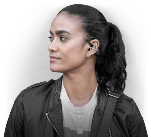 Shure Aonic 215 True Wireless Tam Kablosuz Kulaklık — ürün görseli 5