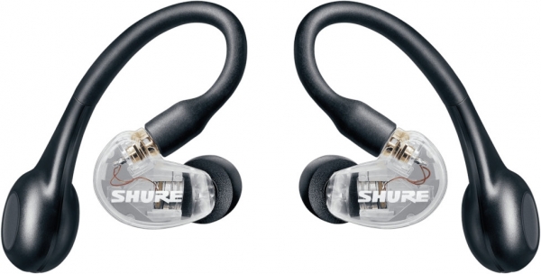Shure Aonic 215 True Wireless Tam Kablosuz Kulaklık — ürün görseli 4