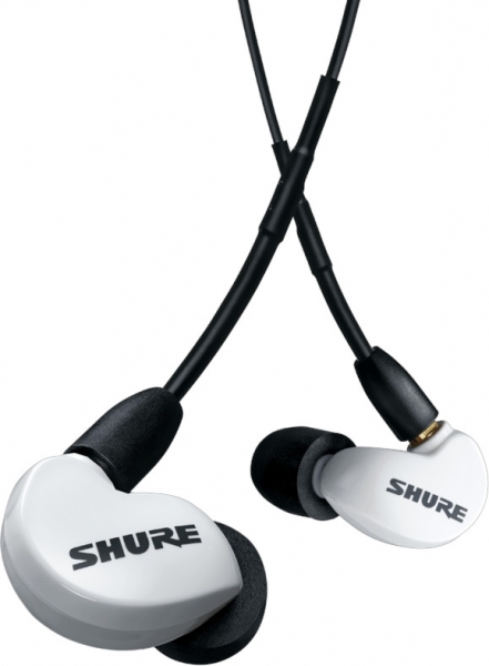 Shure Aonic 215 Sound Isolating Kablolu Kulaklık (SE215DY) — ürün görseli 4