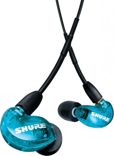 Shure Aonic 215 Sound Isolating Kablolu Kulaklık (SE215DY) — ürün görseli 2