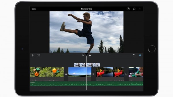 Apple iPad Mini 5 Tablet (64 GB) — ürün görseli 7
