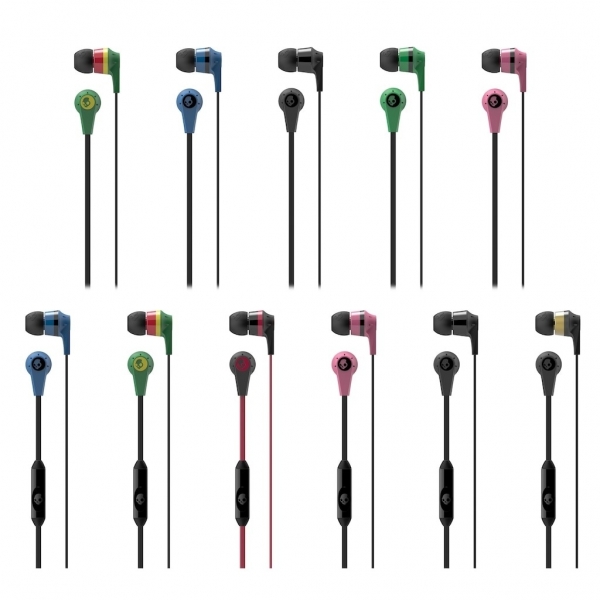 Skullcandy Ink'd 2 Kablolu Kulaklık — ürün görseli 2