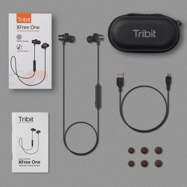 Tribit XFree One Kablosuz Kulaklık (IC-BTH32) — ürün görseli 2