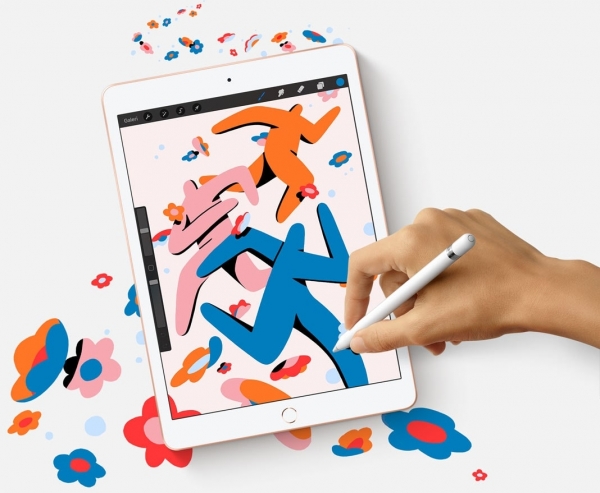 Apple Ipad 8 Tablet (3 GB / 32 GB) — ürün görseli 9
