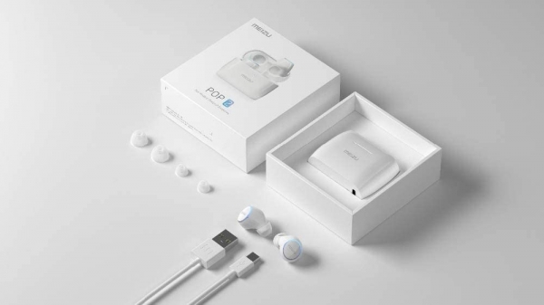 Meizu Pop 2 Tam Kablosuz Kulaklık — ürün görseli 2