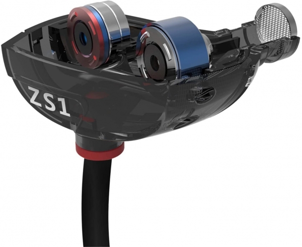 KZ ZS1 Kablolu Kulaklık — ürün görseli 2