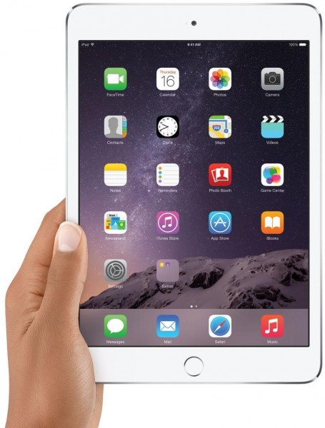 Apple iPad Mini 3 Tablet (128 GB) — ürün görseli 11