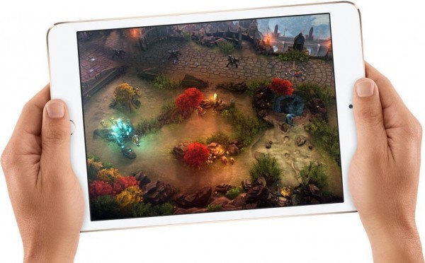 Apple iPad Mini 3 Tablet (128 GB) — ürün görseli 12