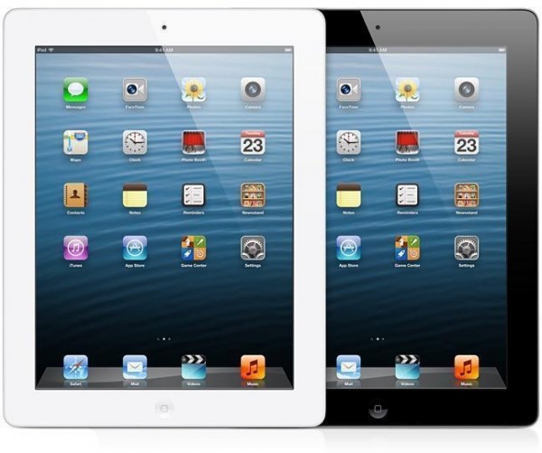 Apple iPad 4 Tablet (1 GB / 64 GB / 3G) — ürün görseli 2