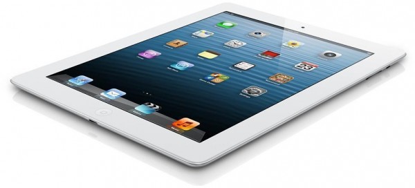 Apple iPad 4 Tablet (1 GB / 64 GB / 3G) — ürün görseli 10