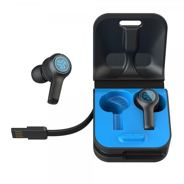 JLab JBuds Air Play Tam Kablosuz Kulaklık — ürün görseli 2