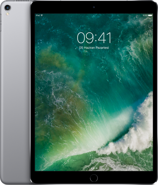 Apple iPad Pro 10.5" Tablet (512 GB) — ürün görseli 5