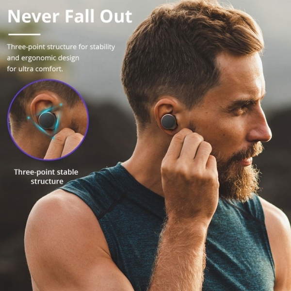 Tronsmart Apollo Bold Tam Kablosuz Kulaklık — ürün görseli 5