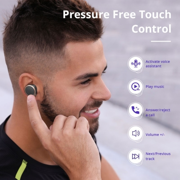 Tronsmart Apollo Bold Tam Kablosuz Kulaklık — ürün görseli 6