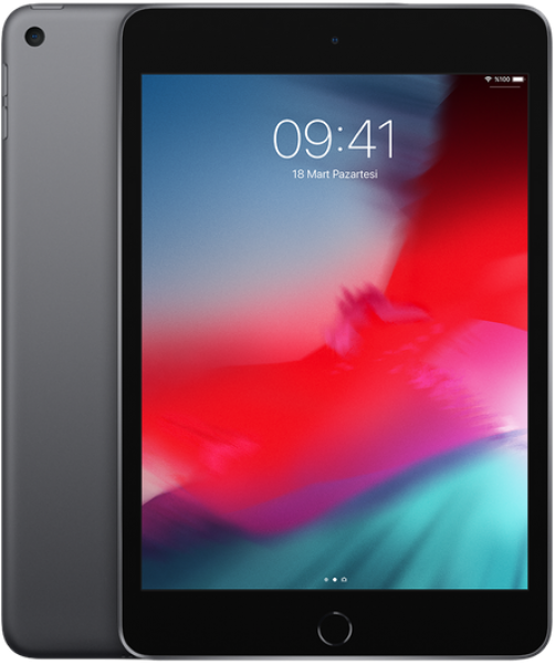 Apple iPad Mini 5 Tablet (256 GB / 4G) — ürün görseli 3