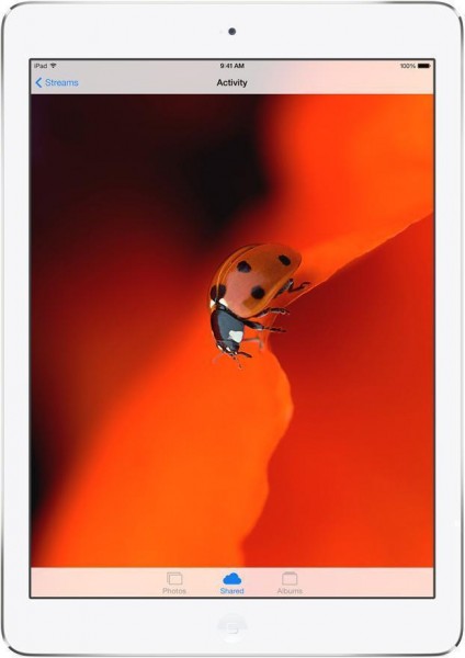Apple iPad Air Tablet (128 GB) — ürün görseli 14