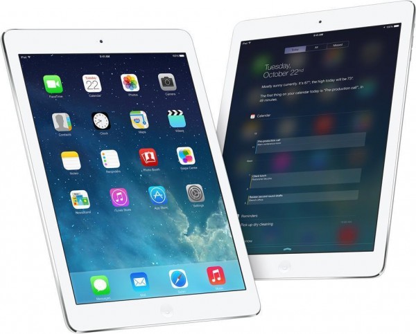 Apple iPad Air Tablet (128 GB) — ürün görseli 4